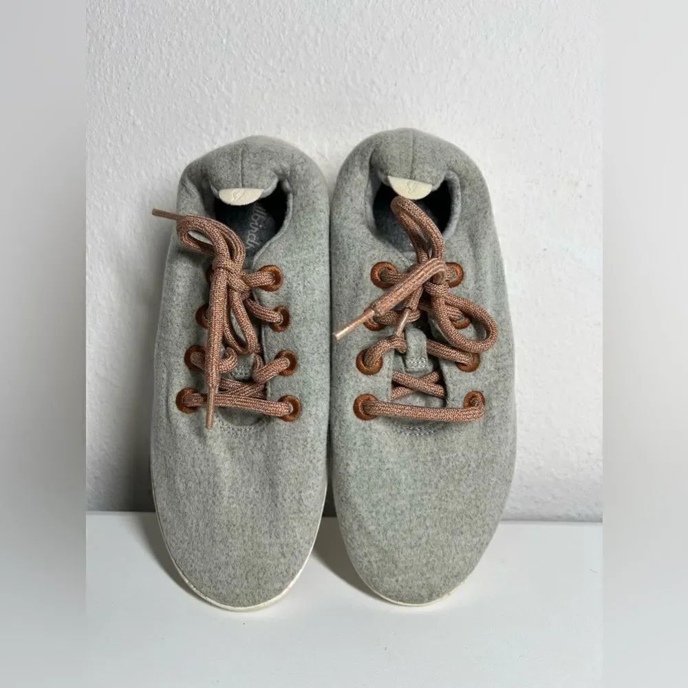 Allbirds limited edition color wool runners size 8